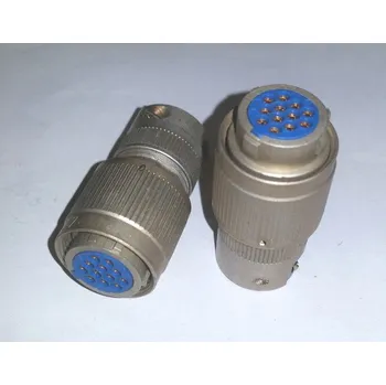 Elektrická zásuvka Konektor WK18081 zásuvka 12pin