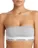 Calvin Klein Modern Cotton Bandeau šedá, XS