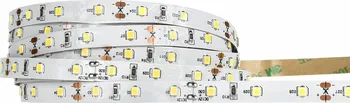 LED páska Berge SMD2835 5 m 60 LED/m 4,8 W/m IP20 teplá bílá