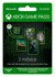 Herní předplatné Microsoft Xbox Game Pass