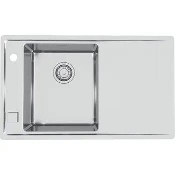Nerezový dřez Kuchyňský dřez Alveus Stricto 10, levý 1124359