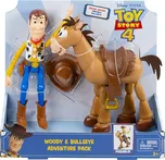 Mattel Toy Story 4 Woody a Bulík