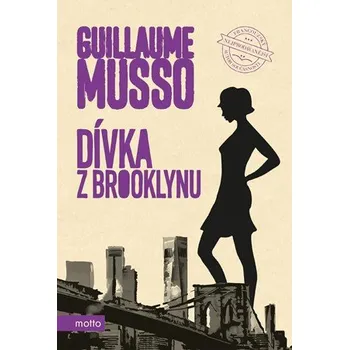 Dívka z Brooklynu - Guillaume Musso (2019, pevná)