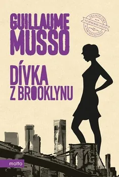 Dívka z Brooklynu - Guillaume Musso (2019, pevná)