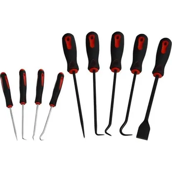 Sada nářadí Genborx Sada háčků, špiček a škrabky VT01118