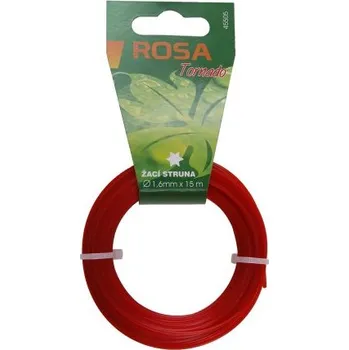 Rosa Struna do sekačky 1,6mm x 15m 45505