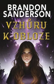 Vzhůru k obloze - Brandon Sanderson (2019, brožovaná)