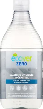 Mycí prostředek Ecover Zero gel na nádobí sensitive 450 ml