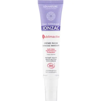 Jonzac Sublimactive Bio 40 ml