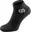 Skinners ponožkoboty černé/bílé, 36-38