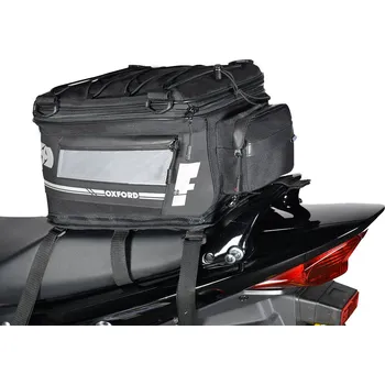 brašna na kolo Brašna na sedlo/nosič Oxford 18L F1, taška na sedlo na motorku