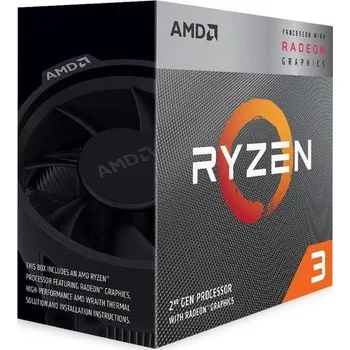Procesor AMD Ryzen 3 3200G (YD3200C5FHBOX)