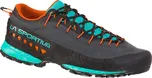 La Sportiva TX4 Woman 17X Carbon/Aqua