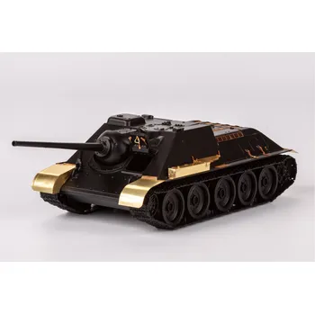 Plastikový model Eduard 1/35 SU-85 (ZVEZDA)