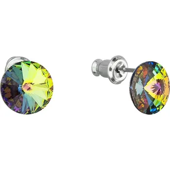 Náušnice Evolution Group Vitrail Medium 51037.5