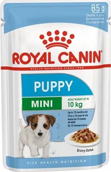 Krmivo pro psa Royal Canin Dog kapsička Puppy Mini