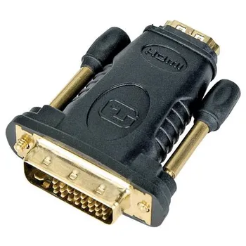 Video redukce PremiumCord Adapter HDMI A - DVI-D F/M