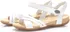 Dámské sandále Rieker 60553-80 F/S 9 bílé