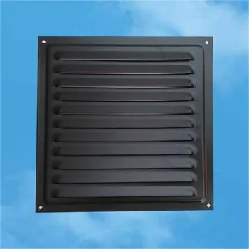 Větrací mřížka REFAX větrací mřížka plechová 200x200 mm