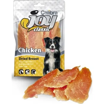 Krmivo pro psa Calibra Joy Dog Classic Chicken Breast 250g NEW Kvalitní masové pamlsky pro psy