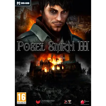 Herní zařízení Posel smrti 3 PC