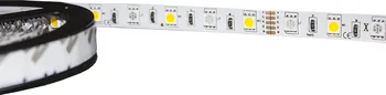 LED páska Berge SMD 5050 RGB+WW 2,5 m 60 LED/m 14,4 W/m IP65
