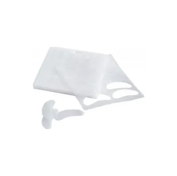 Podložka pod nábytek Ochranné podložky pod oči 100ks EH pěnové