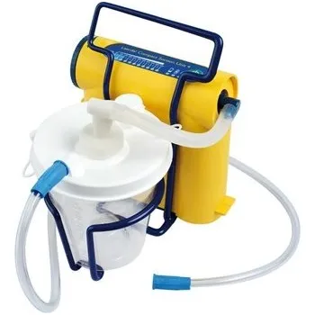 Odsávačka hlenu Laerdal Medical LCSU 4 - 800 ml - transportní odsávačka