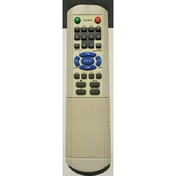 Dálkový ovladač Philips DVP5900 DVP5992 Náhradní Dálkový Ovladač K