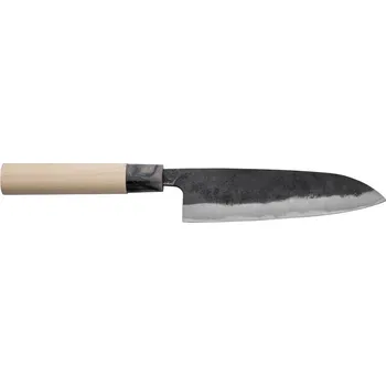 Chroma RS-02 Ryoma Sakamoto Santoku 16,5 cm Kuchyňský nůž Chroma RS-02 Ryoma Sakamoto Santoku 16,5 cm