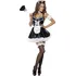 Karnevalový kostým Smiffys Kostým Sexy pokojská