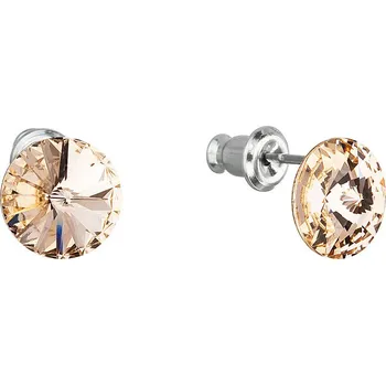 Náušnice Evolution Group Light Peach 51037.3