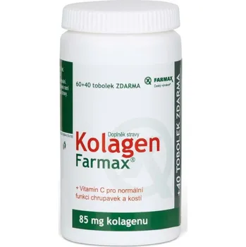 Kloubní výživa Farmax Kolagen 100 tob.