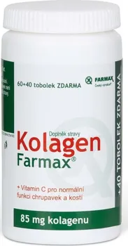 Kloubní výživa Farmax Kolagen 100 tob.