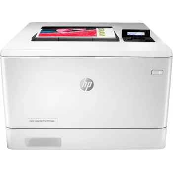 Tiskárna HP LaserJet Pro M454dn W1Y44A