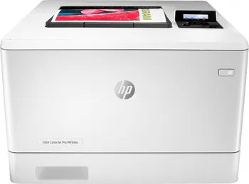 Tiskárna HP LaserJet Pro M454dn W1Y44A