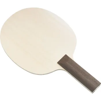 Pingpongová pálka Dřevo Nittaku Shake Defence rovné (ST)