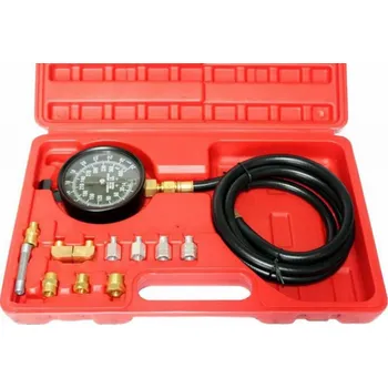Autodiagnostika Mar-Pol M57675 Diagnostická sada pro měření tlaku oleje 12 ks