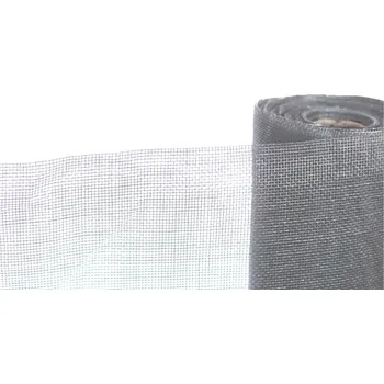 Pletivo Pletivo proti hmyzu, výška 100 cm, sklovlákno, šedé
