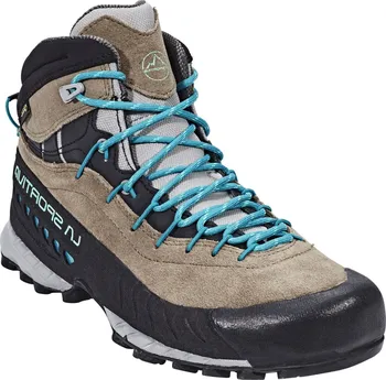 Dámská treková obuv La Sportiva Tx4 Mid GTX Taupe/Emerald