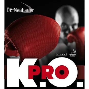 Potah Dr. Neubauer K.O. Pro červená 1,3