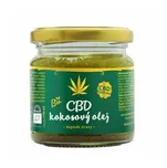 Zelená Země CBD kokosový olej 1000 mg…