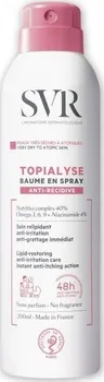 Pleťový krém SVR Topialyse Baume en Spray obnovující péče 200 ml