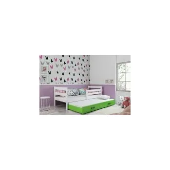 Dětská postel BM Dětská rozkládací postel Eryk II 90x200 bílá