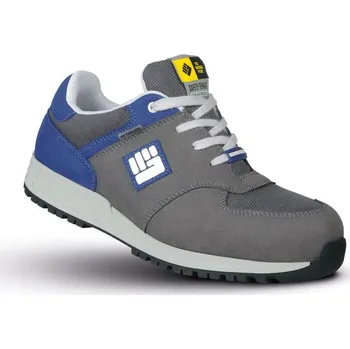 Pracovní obuv Červa To Work For Stride S3 ESD SRC šedá