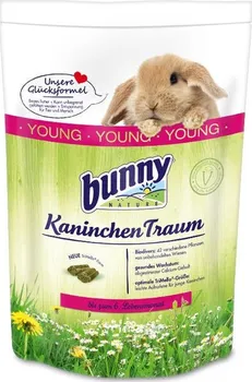 Krmivo pro hlodavce Bunny Nature Krmivo pro králíky Young