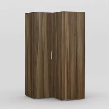 Šatní skříň Skříň Rea Venezia 5 rohová - Skříň rohová kombinovná