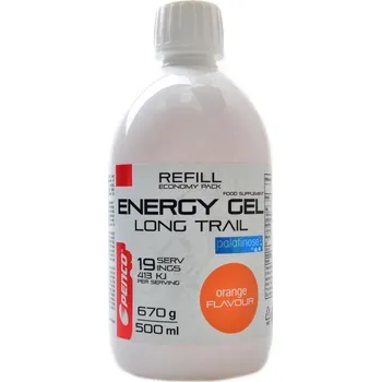 Penco Energy Gel 500 ml malina