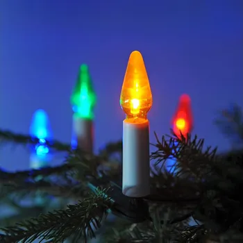 Vánoční osvětlení Exihand Felicia světelný řetěz 16 LED multicolor
