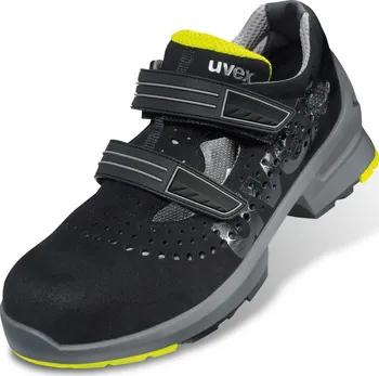 Pracovní obuv UVEX S1 8542843 černá 43